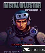 TSSX Metal Bluster v 1.03 Games